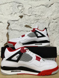 Air Jordan 4 Fire Red Sz 11