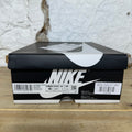 Air Jordan 1 High Black White Sz 4.5Y DS