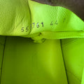 Alexander Mcqueen Oversized Neon Yellow Sneaker Sz 11 (44)