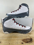 Air Jordan 9 Fire Red Sz 8.5