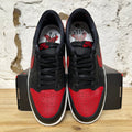 Air Jordan 1 Low Banned Sz 10 DS