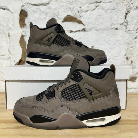 Air Jordan 4 Cave Stone Sz 6Y