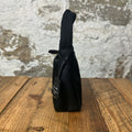 Prada Renylon Black Mini Shoulder Bag