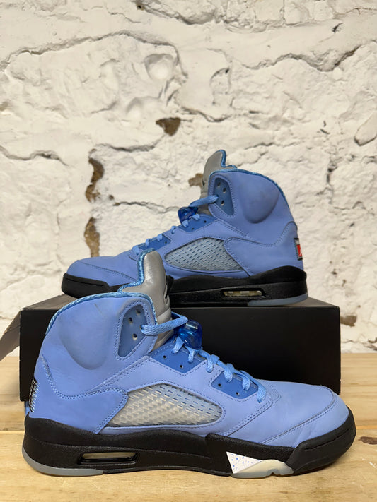 Air Jordan 5 UNC Sz 12