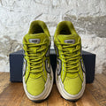 Dior B30 Lime Green Grey White Sneaker Sz 10 (43)