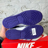 Nike Dunk Low Court Purple Sz 7.5 DS
