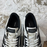 Amiri Black Skeleton White Sneaker Sz 15 (48) No Box