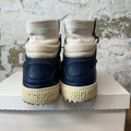 Off-White Court 3.0 Navy White Sneaker Sz 11 (44)