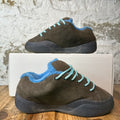 ERL Electric Grey Vamp Sneaker Sz 8