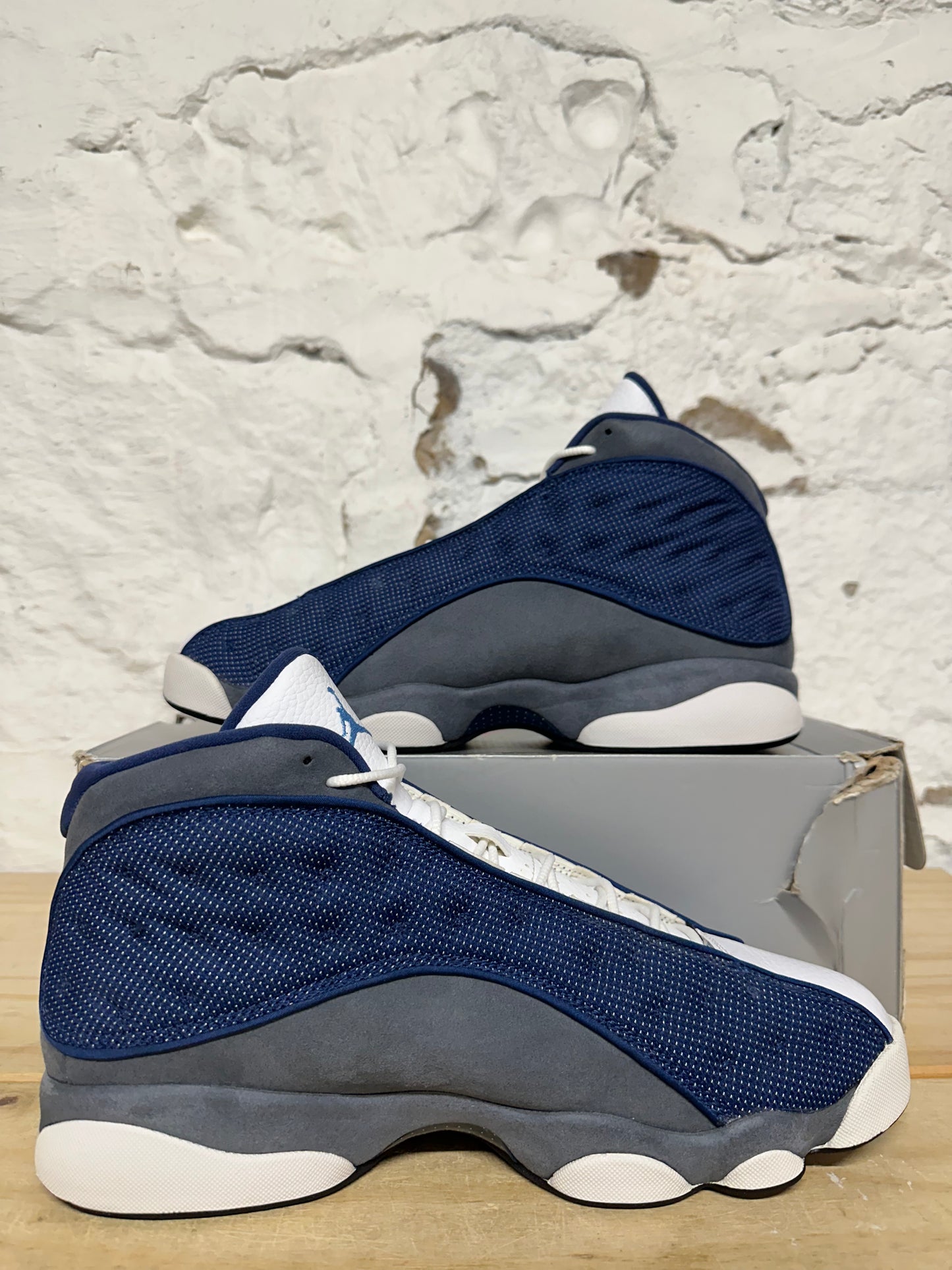 Air Jordan 13 Flint Sz 12