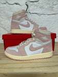 Air Jordan 1 High Washed Pink Sz 6(7.5W) DS