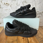 Lanvin Curb Triple Black XL Sneaker Sz 9 (42)