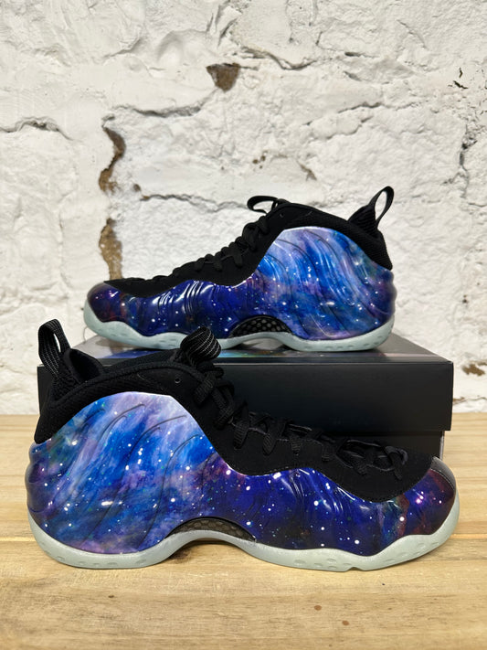 Nike Air Foamposite One Galaxy Sz 10.5 DS