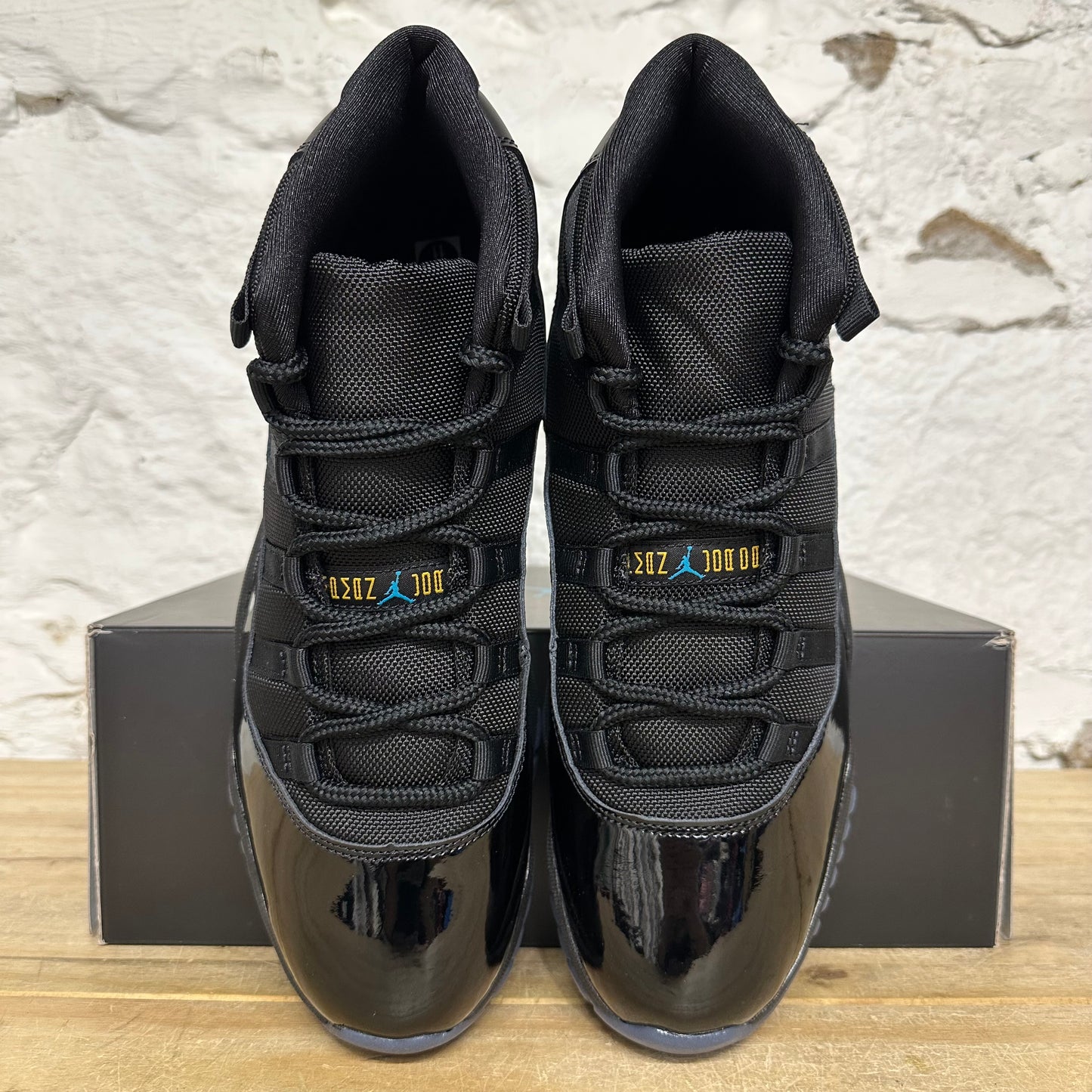 Air Jordan 11 High Gamma Blue (2025) Sz 11 DS