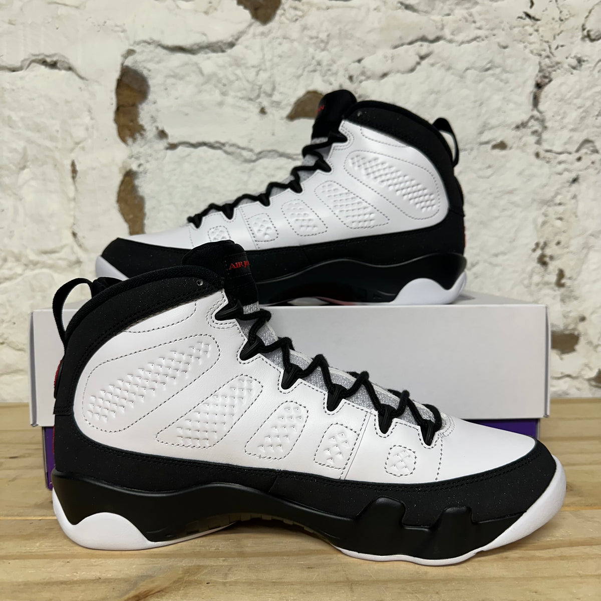 Air Jordan 9 OG Space Jam (2026) Sz 10.5 DS