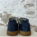 Maison Margiela Replica Navy Sneaker Sz 5 (37)