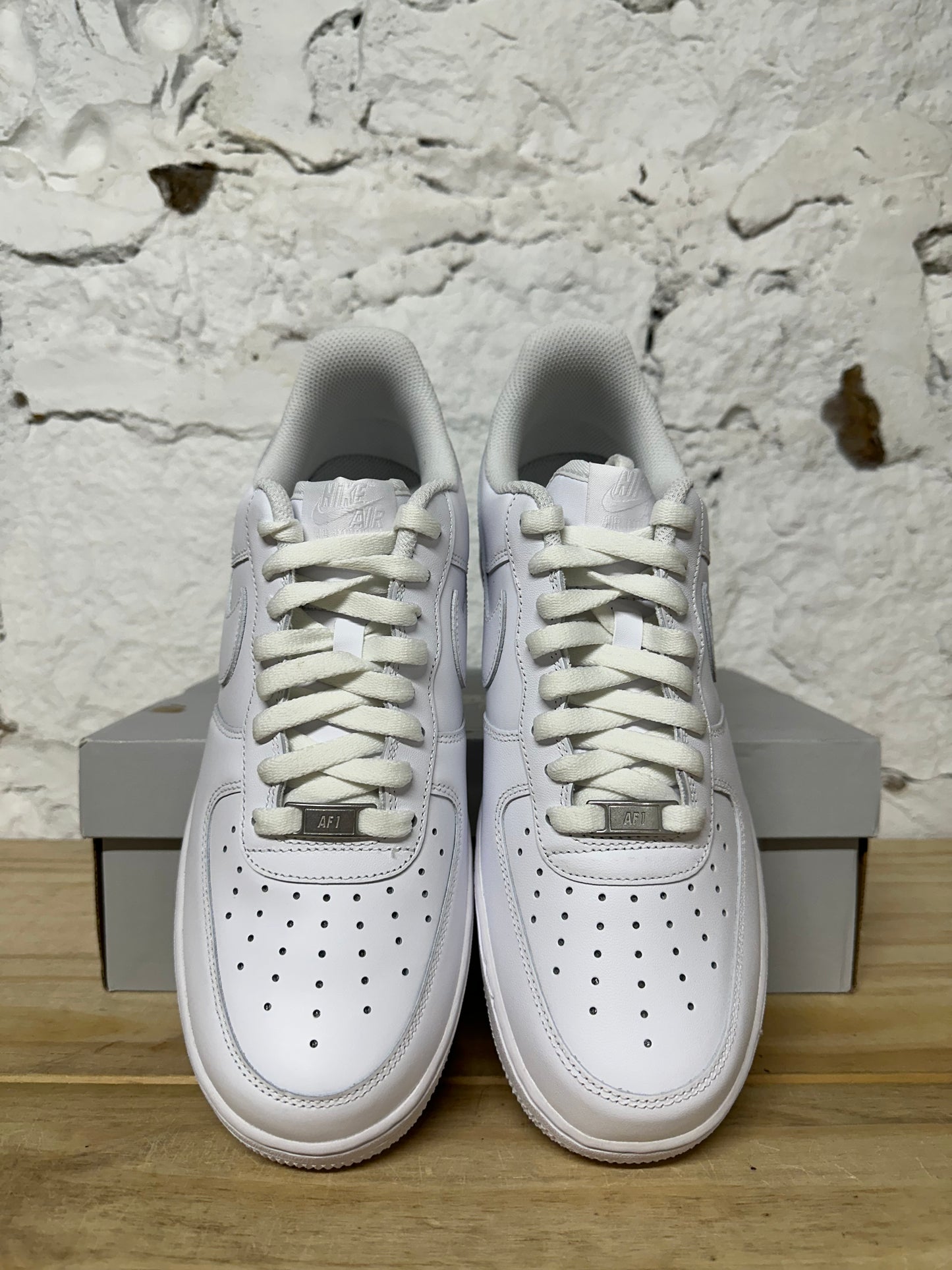 Air Force 1 Low White Sz 10 DS