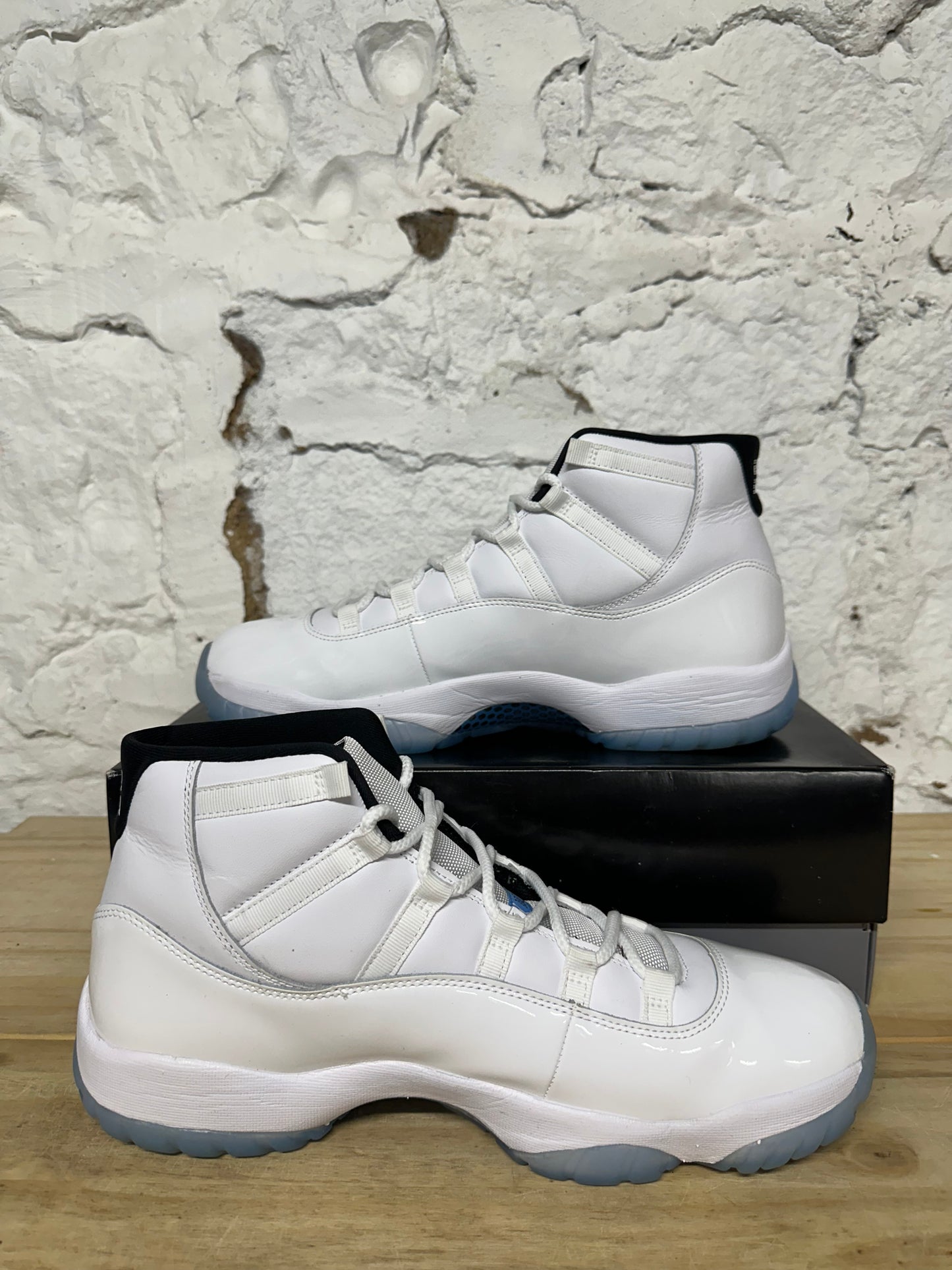 Air Jordan 11 Legend Blue Sz 14