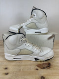 Air Jordan 5 Sail Sz 10