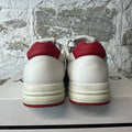 Givenchy G4 Red White Sneaker Sz 8 (41)