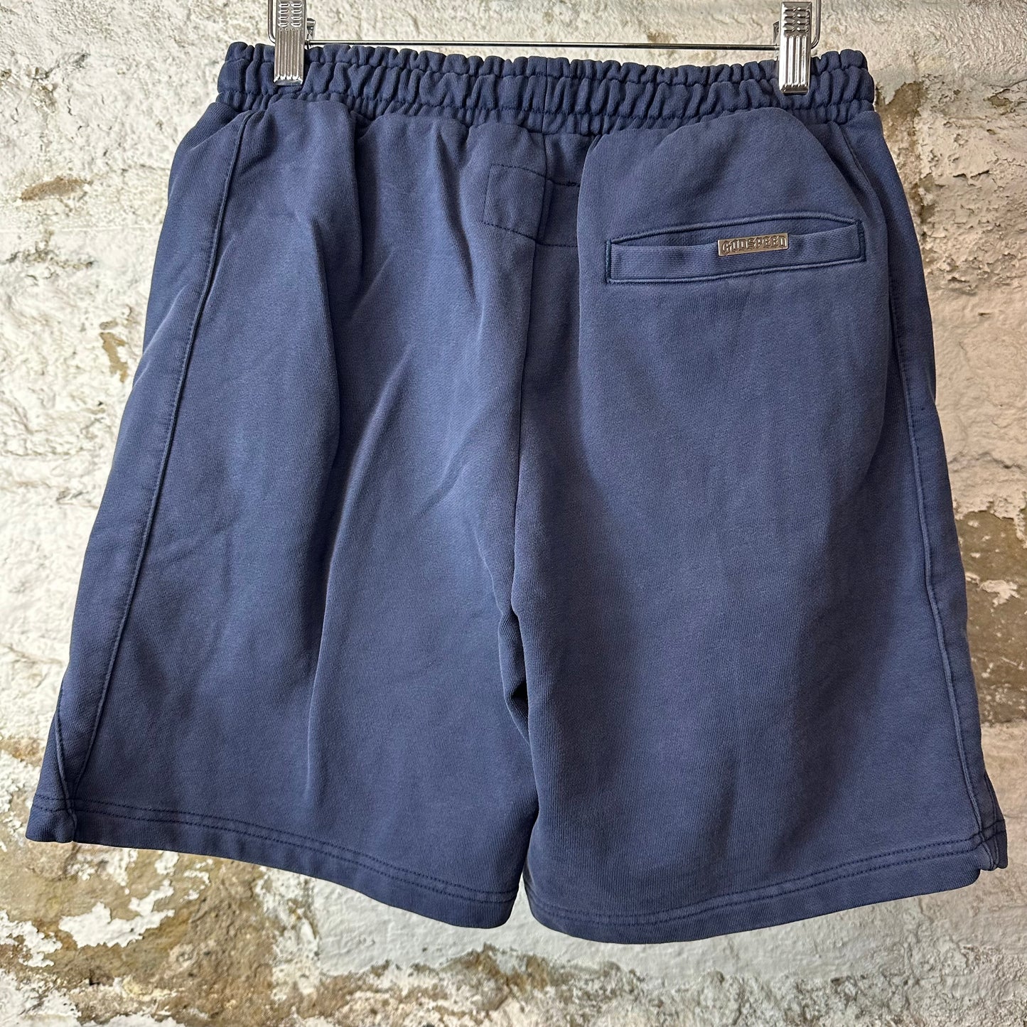 Godspeed Navy Vital Shorts DS