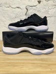 Air Jordan 11 Low Space Jam Sz 11 DS