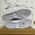 Nike Dunk Low Pro Triple White Sz 9 DS