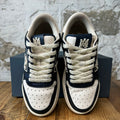 Amiri Classic Logo Wet Shimmer Sneaker Sz 6.5 (39)