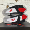 Air Jordan 4 OG White Cement (2016) Sz 10 DS