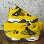 Air Jordan 4 Lightning Sz 10.5