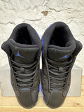 Air Jordan 13 Hyper Royal Black Sz 8.5