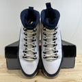 Air Jordan 9 Retro Pearl Blue Sz 11