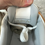 Louis Vuitton White Cream Trainer Sz 11.5 (10LV)