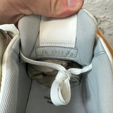 Louis Vuitton White Cream Trainer Sz 11.5 (10LV)