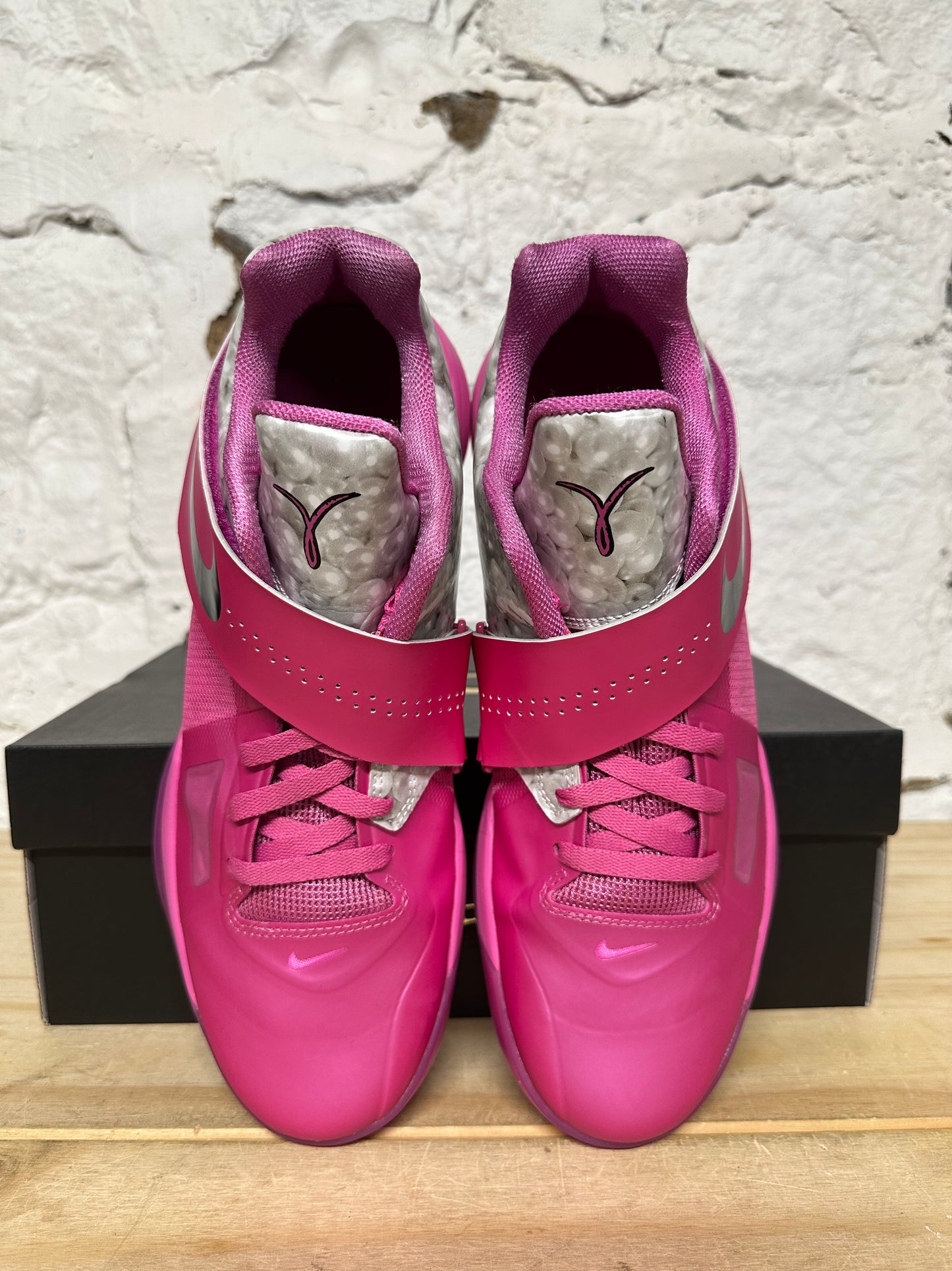 Nike KD 4 Aunt Pearl (2024) Sz 11
