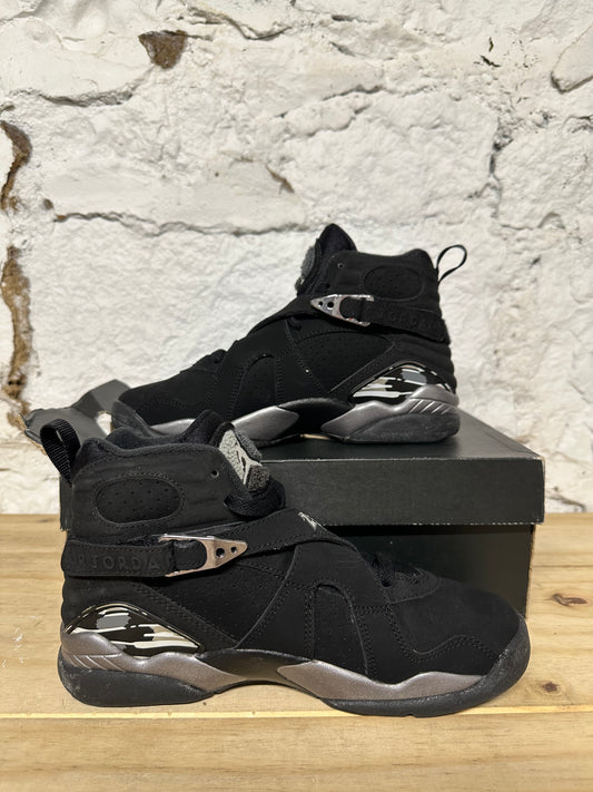 Air Jordan 8 Chrome Sz 5.5Y