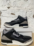 Air Jordan 3 Black Cement Sz 9