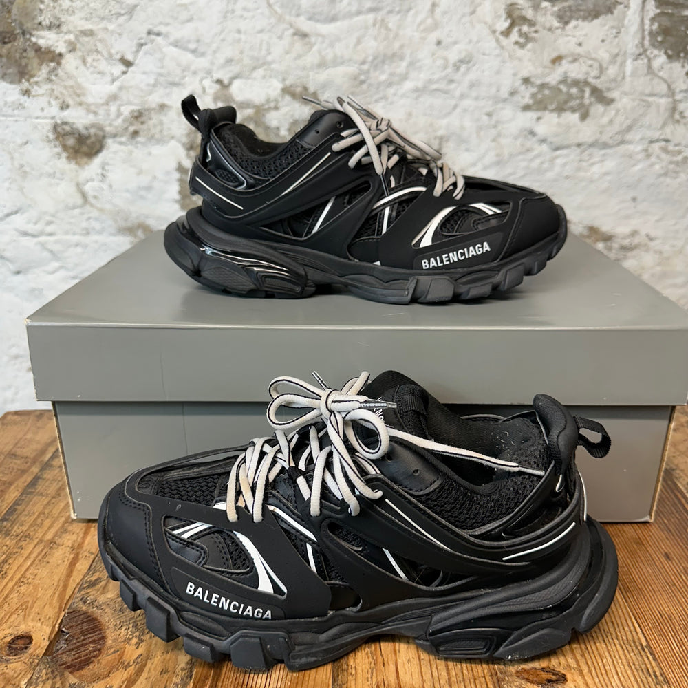 Balenciaga Track Runner Triple Black Sneaker Sz 6.5 (39)
