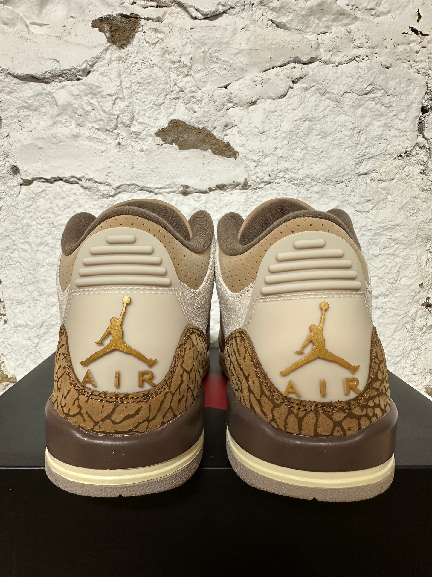 Air Jordan 3 Palomino Sz 6.5Y DS