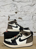 Air Jordan 1 High Dark Mocha Sz 12