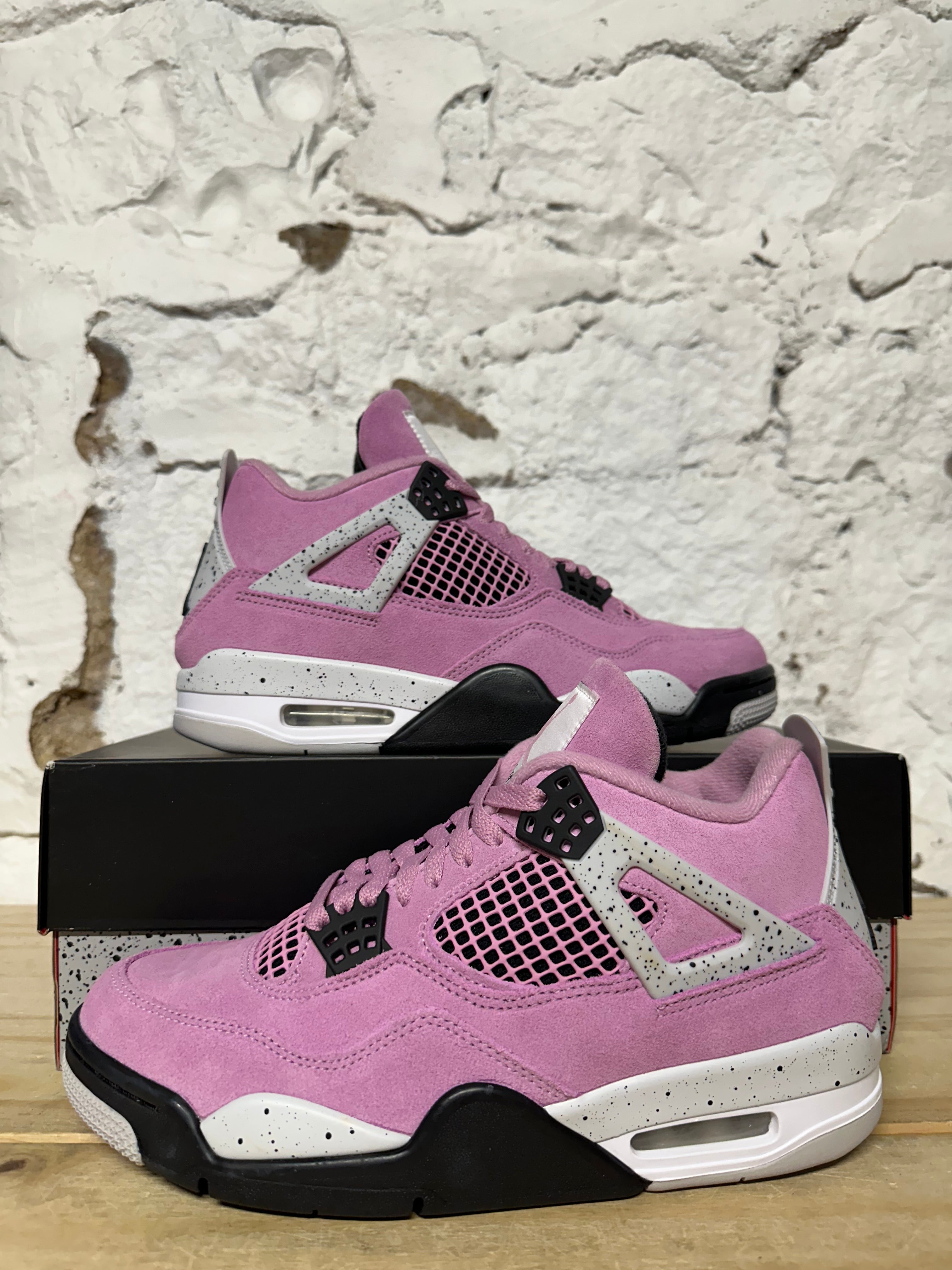 Air Jordan 4 Orchid Sz 8 (9.5W) DS