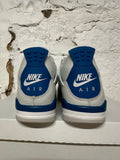 Air Jordan 4 Military Blue Sz 6.5Y