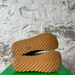 Bottega Veneta Olive Oil Orbit Sneaker