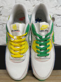 Nike Air Max 90 Oregon Ducks Greatful Dead Sz 13