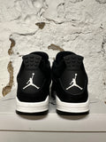 Air Jordan 4 White Thunder Sz 8.5