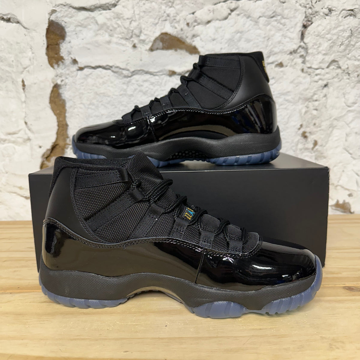 Air Jordan 11 High Gamma Blue (2025) Sz 9.5 DS