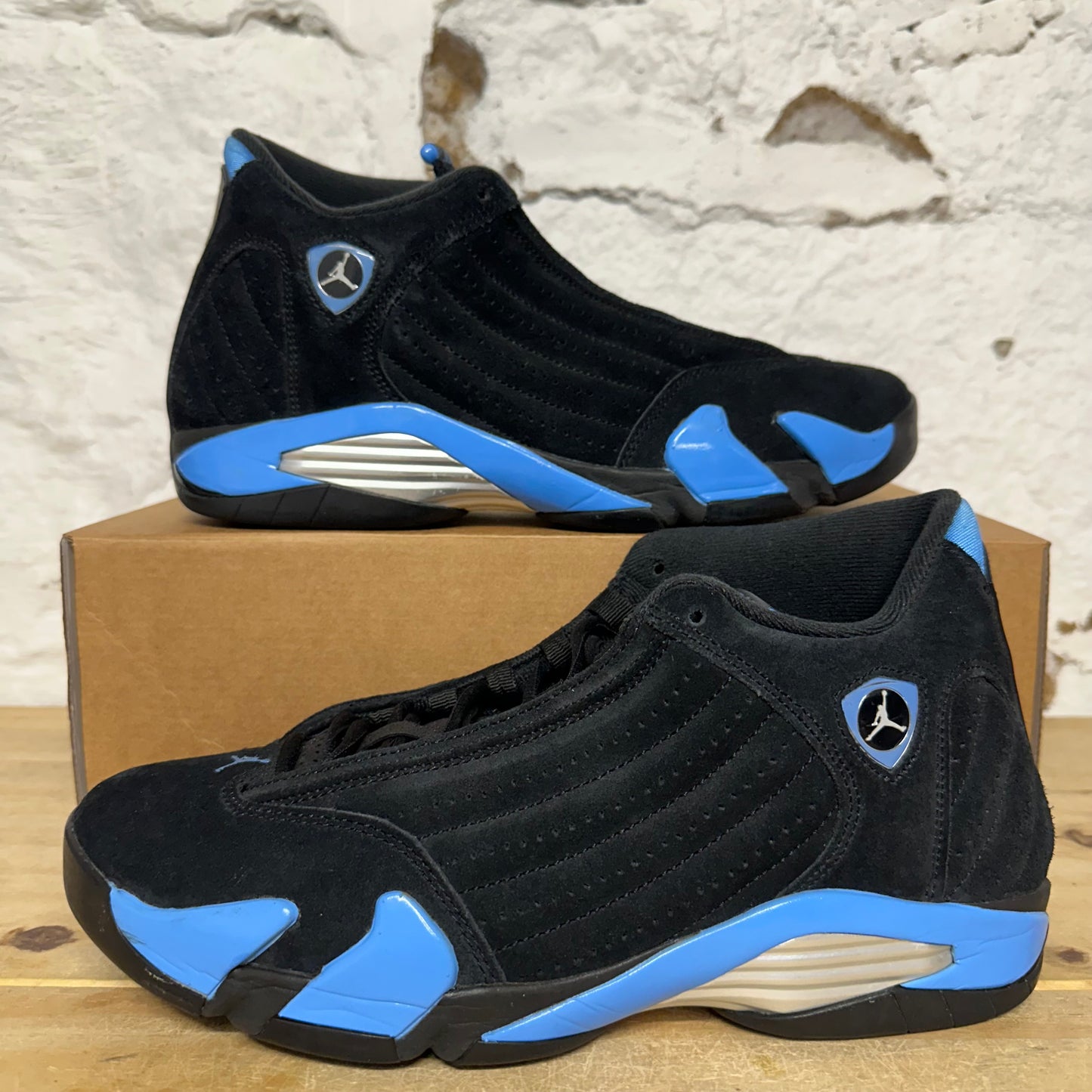 Air Jordan 14 UNC (2026) Sz 10.5