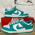 Nike Dunk Low Clear Jade Sz 8 DS