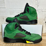 Air Jordan 5 SE Oregon Sz 9.5