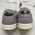 Air Jordan 1 Low Atmosphere Sz 15